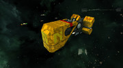ゲーム「Nimbatus - The Space Drone Constructor」 の宇宙船