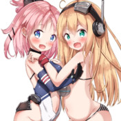 アルバコア ニコニコ静画 イラスト