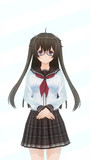 カスタムキャストで自分のオリキャラが再現できた