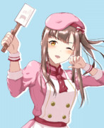 新Rおめでとー！