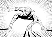スパイダーマン ニコニコ静画 イラスト