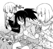 うっちー ニコニコ静画 イラスト