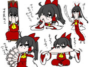 もちもちデフォルメ