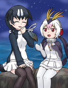 オオウミガラスとプリンセス