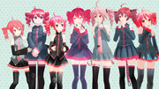 【MMD】絡まれる新人さん