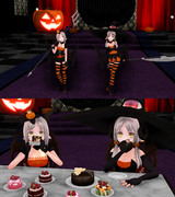 いたずらしちゃう…ぞ…？