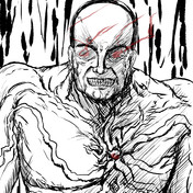 アームストロング Mgr ニコニコ静画 イラスト