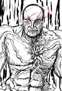 スティーヴン アームストロング ニコニコ静画 イラスト