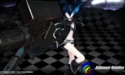 Black Rock Shooter MMD Introduction