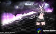 Insane Black Rock Shooter MMD Introduction