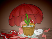 本日のおぜう様（問918：文字無し版）