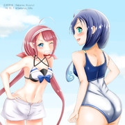 【水着mode】かわすず