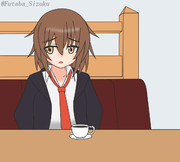 へぇ デートかよ ニコニコ静画 イラスト