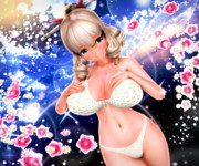 【朝ビキニ：旗風編】育てたてを…♡