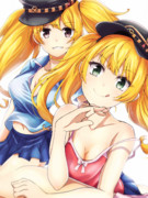 モニカ ヴァイスヴィント ニコニコ静画 イラスト