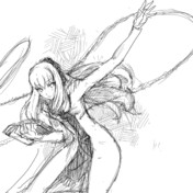 ファークリン ニコニコ静画 イラスト