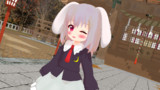 小さくなっても鈴仙は鈴仙！