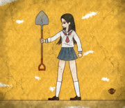 【壁画】木津千里