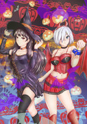 ハロウィン2018