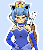 カメックス姫。
