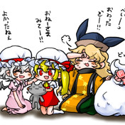 どこでもドア ニコニコ静画 イラスト