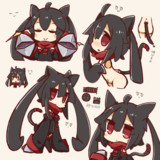 クロトちゃん。