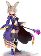 ドラガリアロスト ニコニコ静画 イラスト