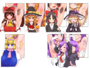 ワキくらべ☆ ２