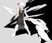 少年ミハイル ニコニコ静画 イラスト