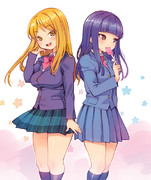 高得点ガール