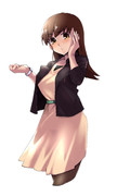 革ジャン大井っち
