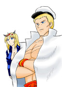 サウスタウン鎮守府