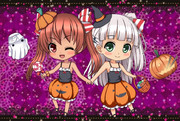 ハロウィンなマエストラーレ級