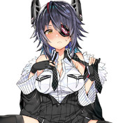 天龍 艦これ ニコニコ静画 イラスト