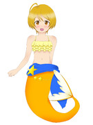 人魚ほまれちゃん