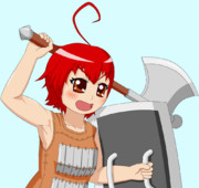 SW2.5 マイPC 攻撃判定時立ち絵