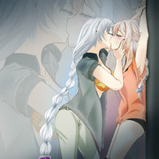 キス ニコニコ静画 イラスト