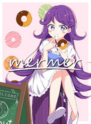 紫藤める ニコニコ静画 イラスト
