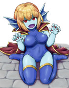 カーミラさん