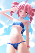Nariテトさんの夏