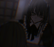 母によく似た自分がそこにいた