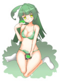 枝豆下着ずん子差分