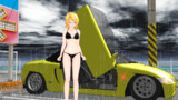 【MMD】遊んだ人の勝ち【BEAT】