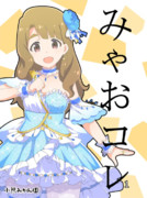 ミリシタイラスト本作りました