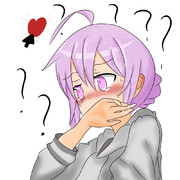 ファボられて赤面する純くん