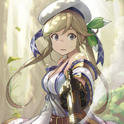 ククル グランブルーファンタジー ニコニコ静画 イラスト