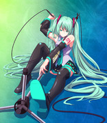 初音さん