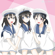 日振型～番艦時雨