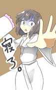 夜更かししてる子は