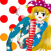 ZUN絵くらぴっぴ